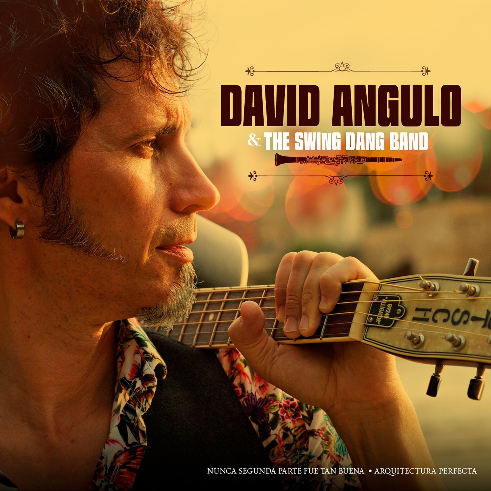 DAVID ANGULO ESTRENA NUEVO DOBLE SINGLE