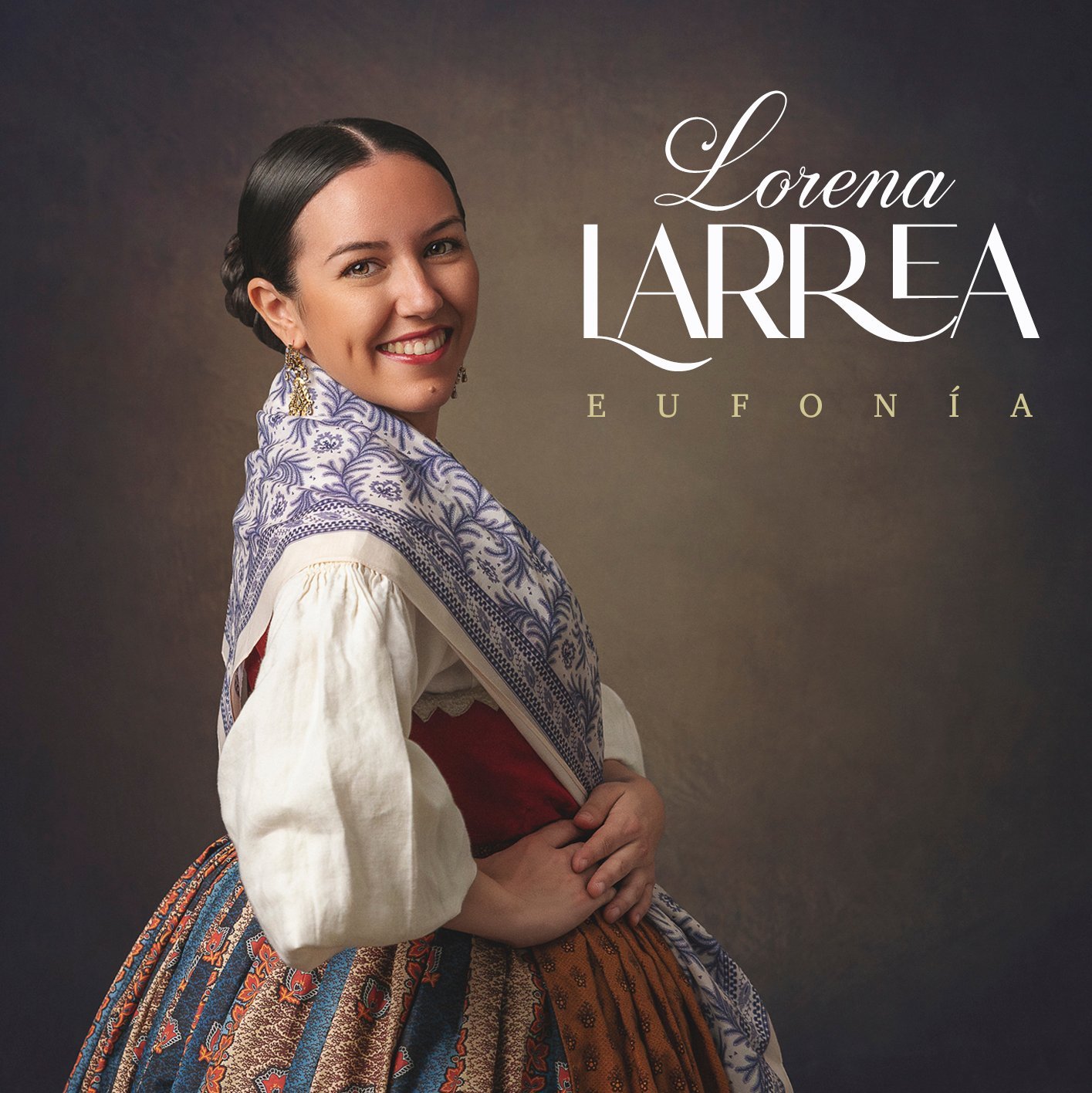 LORENA LARREA:  EUFONÍA