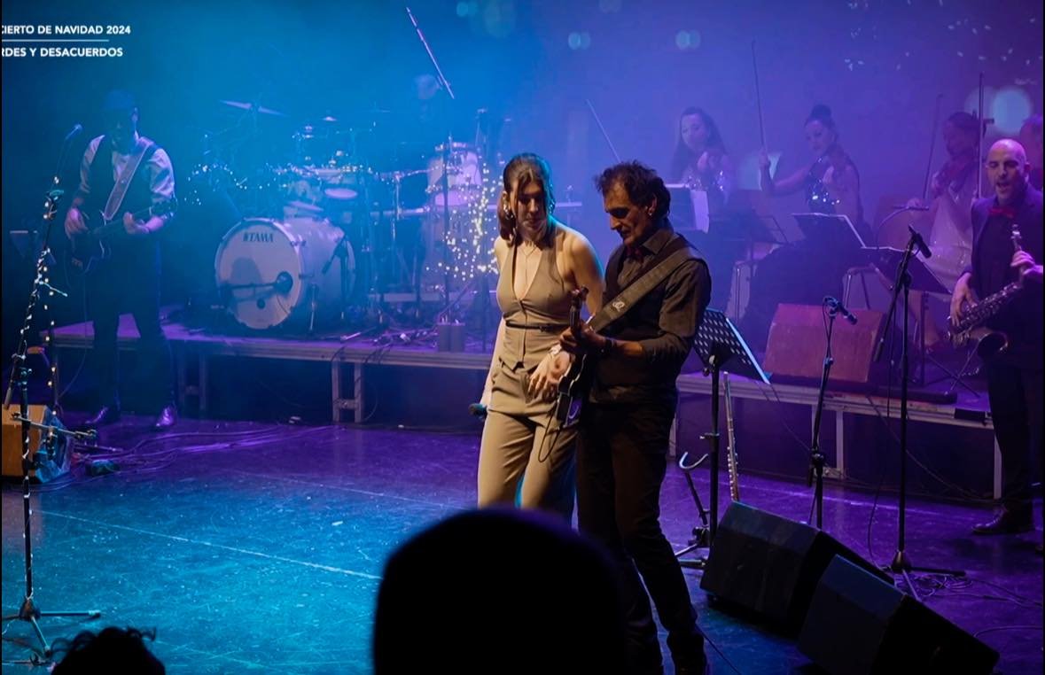 ACORDES Y DESACUERDOS EN EL ACTO DEL ENCENDIDO DE LUCES DE NAVIDAD DE ZARAGOZA